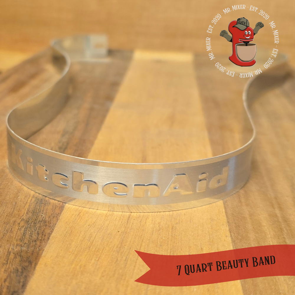 7 Quart ProLine Beauty Band — Mr. Mixer